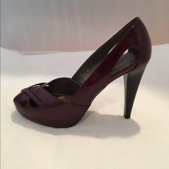 CALVIN Klein "Passion" patent pump - Picture 2 of 4